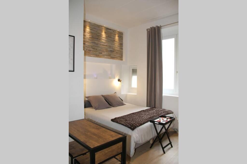Апартаменты L'Escapade De Lyon, Charpennes, Jacuzzi Et Emplacement Ideal Вийёрбан Экстерьер фото